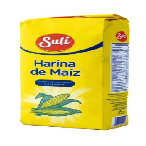 Harina Suli De Maíz - 500 g